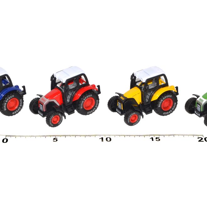 Traktor 7 cm
