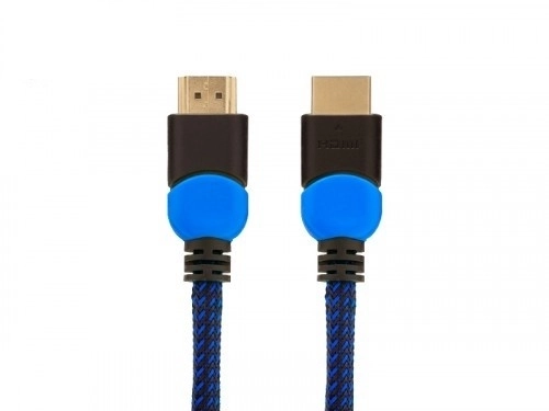 Modročerný kabel HDMI 2.0 3 m, GCL-05