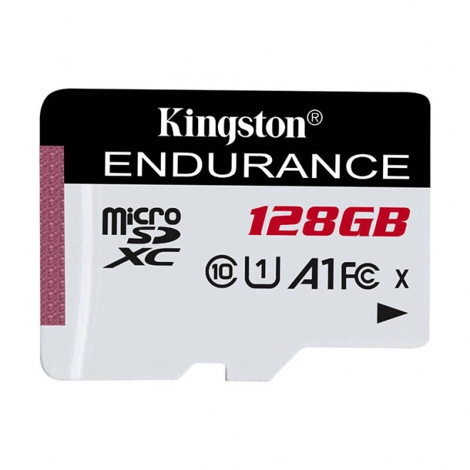 Paměťová karta microSD 128GB Kingston 95/45MB/s C Endurance