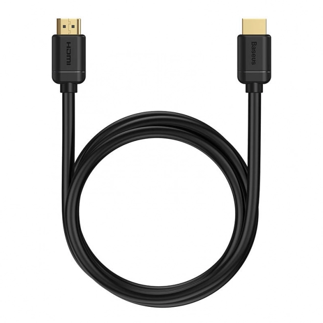 Kabel HDMI 2.0 řady Baseus High Definition, 4K 60Hz, 1,5 m (černý)