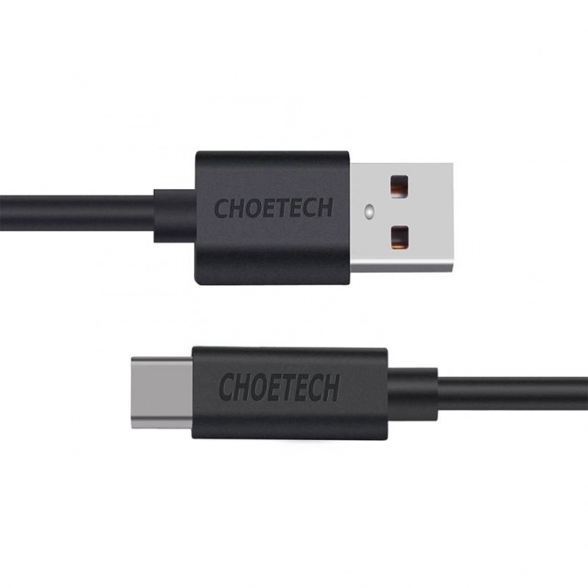 Prodlužovací kabel Choetech AC0003 USB-A 2m (černý)