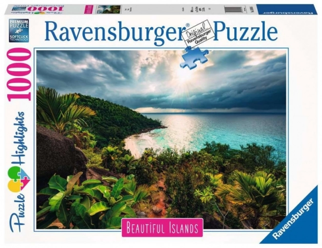 Puzzle 1000 prvků Havaj