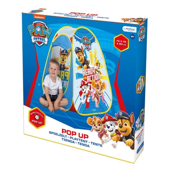 Pop Up stan Paw Patrol 75x75x90cm