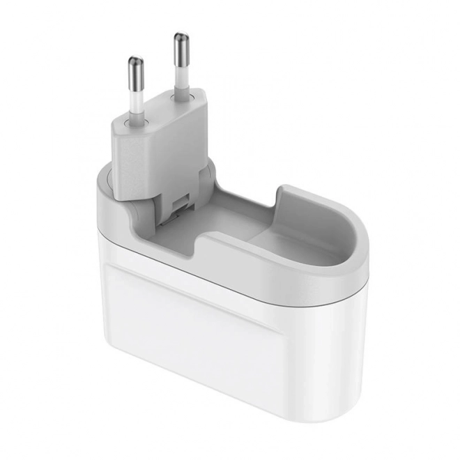 Nástěnná nabíječka, Budi 2xUSB-A, 2xUSB-C, 40W