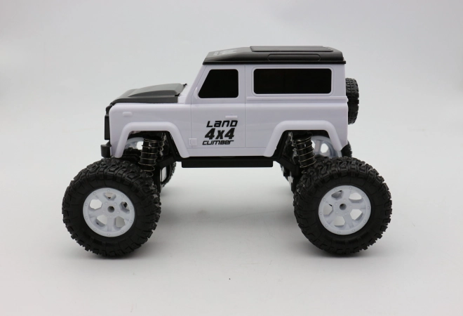 Big Foot Moster RC 2,4Ghz auto na dálkové ovládání