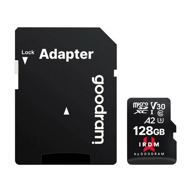 Paměťová karta Goodram IRDM microSD 128GB