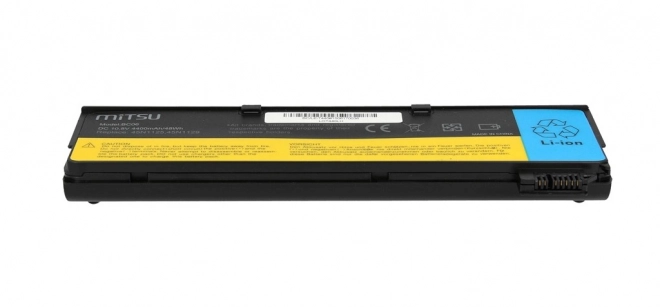 Baterie pro Lenovo T440, X240 4400 mAh (48 Wh) 10,8 - 11,1 V