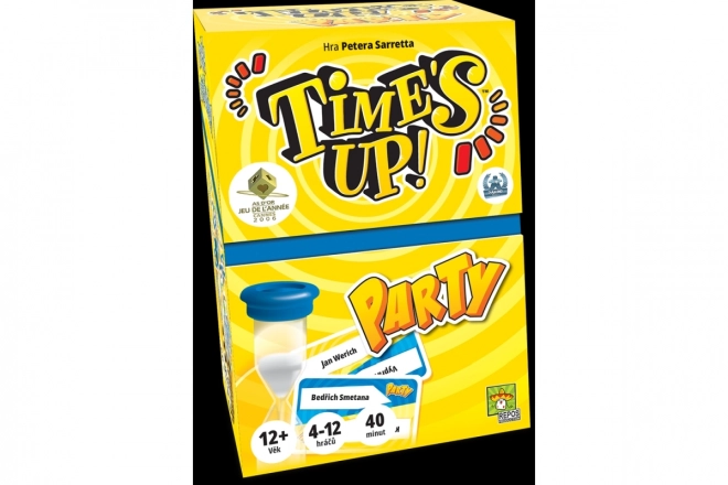 Time´s Up Party