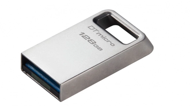 Data Traveler Micro G2 128GB USB 3.2 Gen1 Flash disk