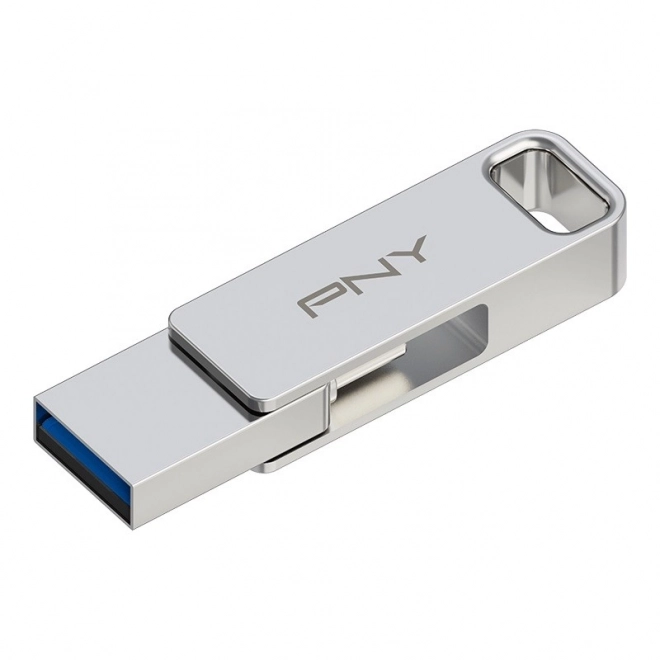 64GB flash disk USB 3.2 Duo-Link P-FDI64GDULINKTYC-GE