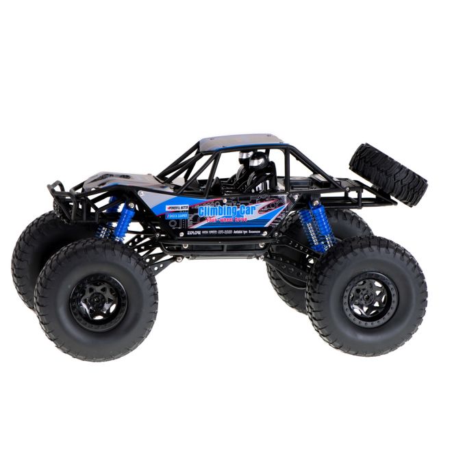 RC terénní auto Crawler MZ-CLIMB 1:10 - modré