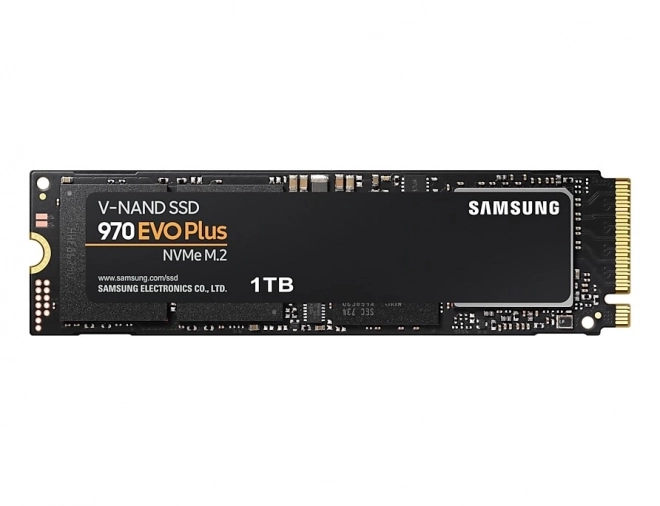 Rychlý SSD disk SAMSUNG 970 EVO PLUS 1 TB