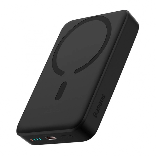 Powerbanka mini Baseus 10000mAh, USB-C  30W černá