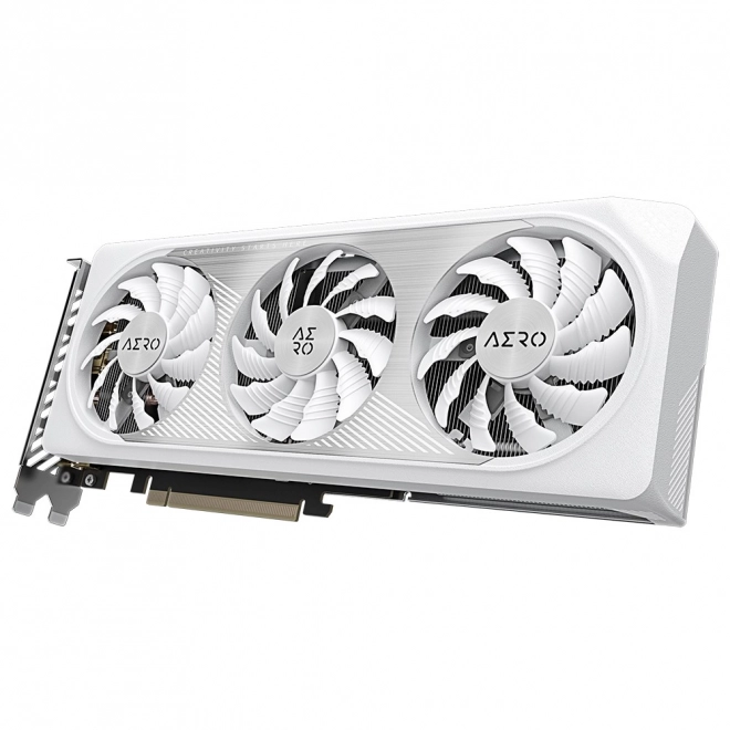 Grafická karta GeForce RTX 4060 AERO OC 8G GDDR6 128bit 2DP/2HDMI