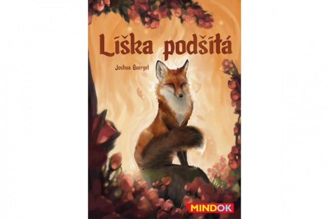 Liška podšitá