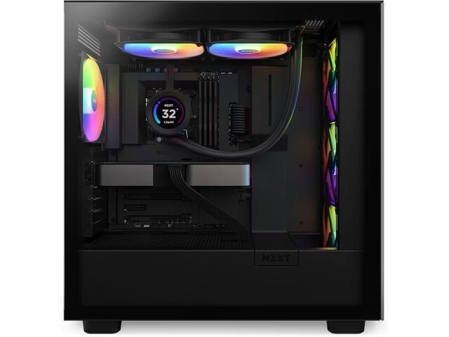 Vodní chladič Kraken Elite 280 RGB LCD