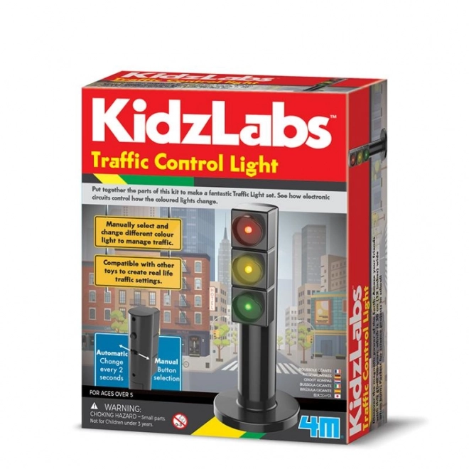 Kidzlabs Semafor