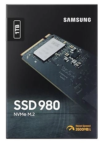 SSD 980 1TB Gen3.0x4 NVMeMZ-V8V1T0BW