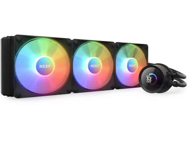 Vodní chladič Kraken 360 RGB LCD