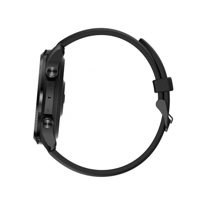 Chytré hodinky Mobvoi TicWatch Pro 3 Ultra GPS (Shadow Black)