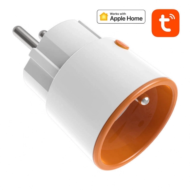 Chytrá zásuvka HomeKit NEO NAS-WR10BH ZigBee 16A FR