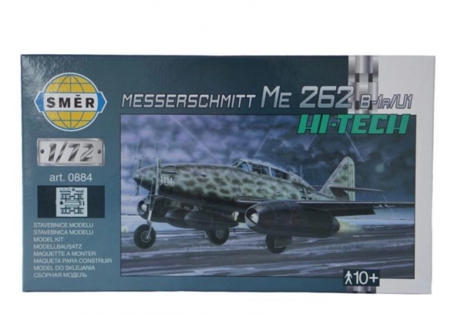 Messerschmitt Me 262 B   1:72