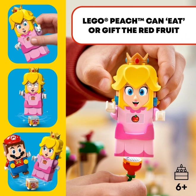 Dobrodružství s Peach – startovací set