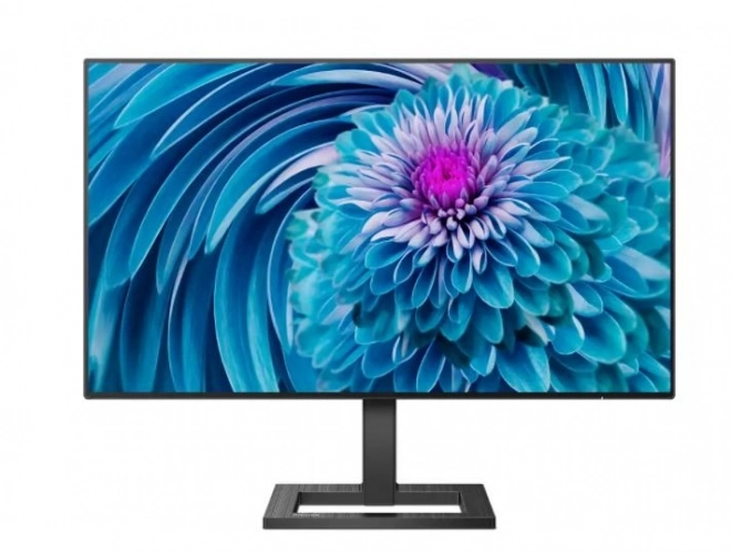 Monitor 275E2FAE 27" IPS HDMIx2 DP Reproduktory HAS