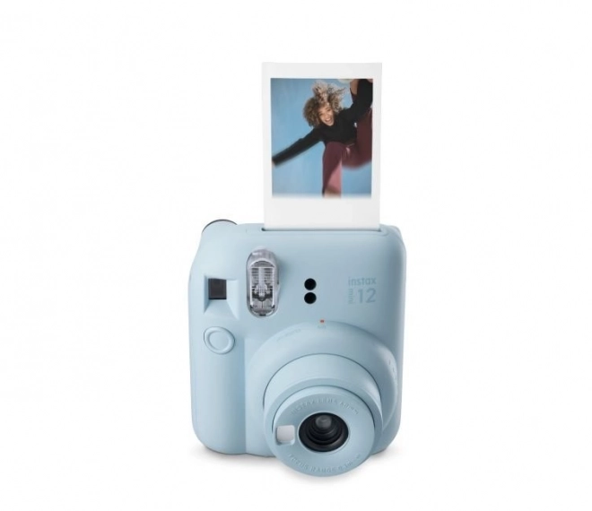 Instax mini 12 modrý