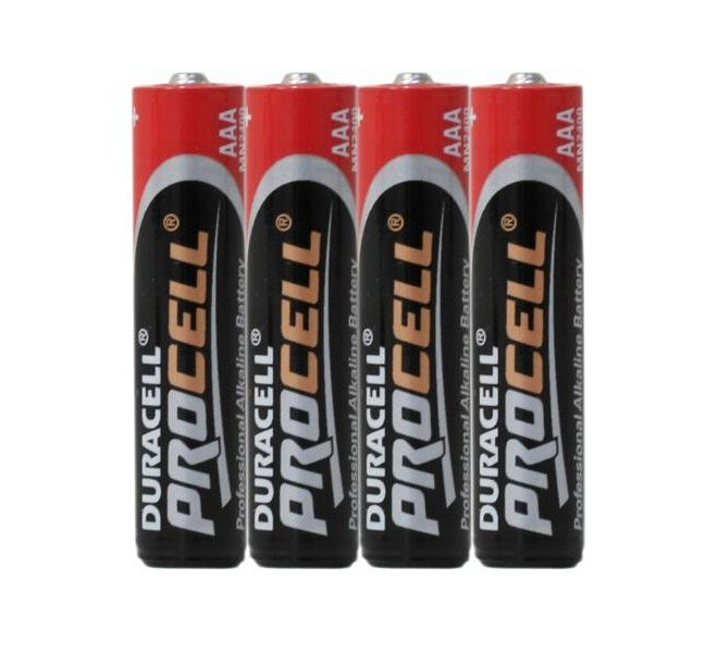 Baterie Duracell Procell / Industrial LR03 AAA