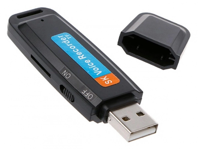 Ak288a digitální pendrive rekordér