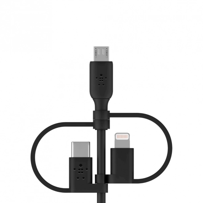 Kabel/adaptér Univerzální kabel Lightning/Micro/USB-C