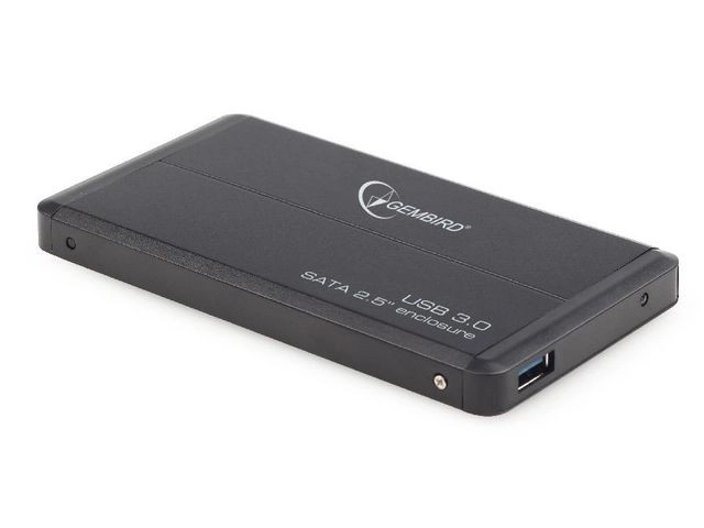 Externí pevný disk 2,5'' Sata USB 3.0 černý