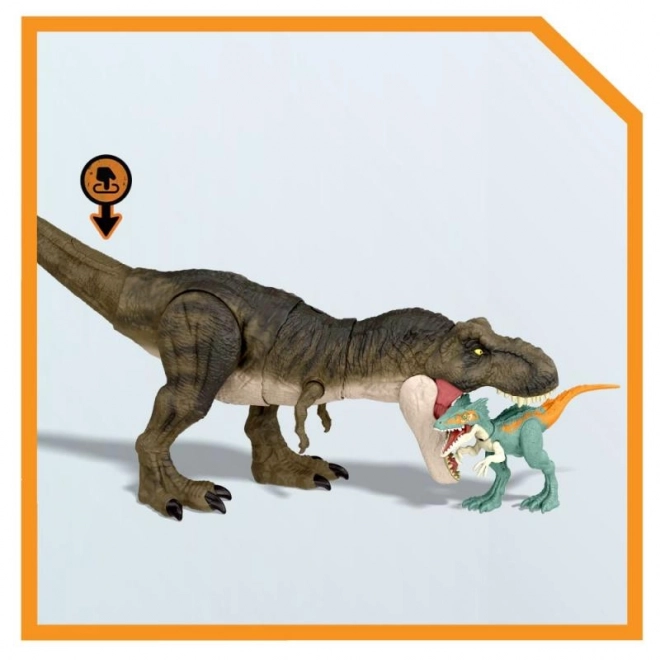 Figurka Jurassic World Tyrannosaurus Rex