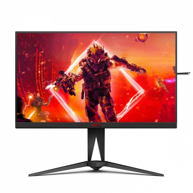 Monitor 31,5" AG325QZN VA 240Hz HDMIx2 DPx2 Pivot