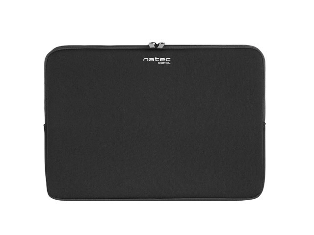 Pouzdro na notebook Coral 13,3 palce černé