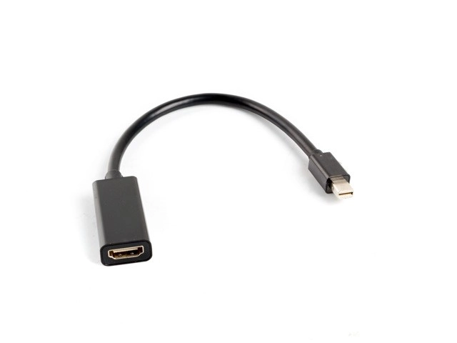 Adaptér Mini DisplayPort (M) -> HDMI (F) na kabelu