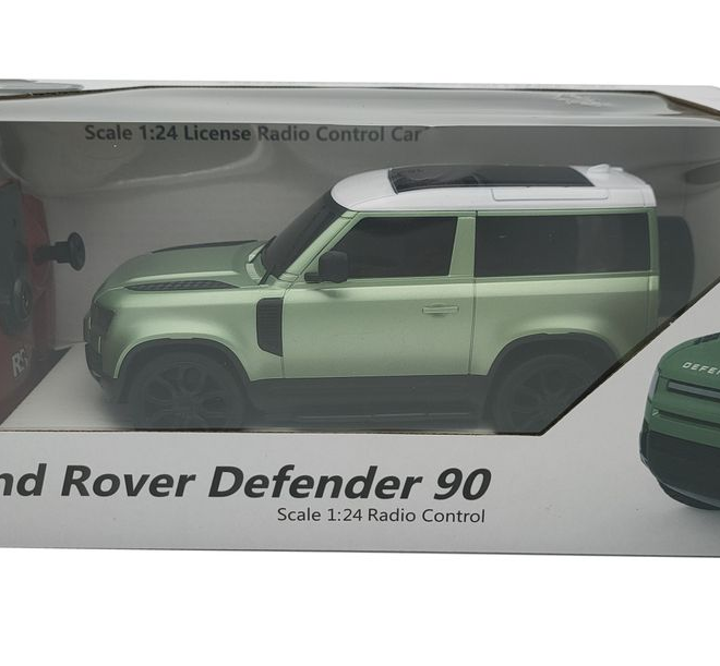 Land Rover Defender 90 RC auto na dálkové ovládání