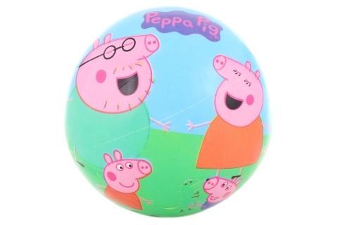 Míč Prasátko Peppa 23 cm