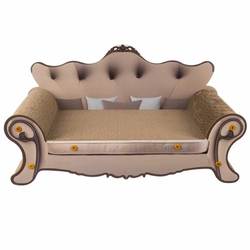 Škrabadlo pro kočky - Purlov sofa 24285