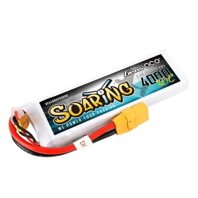 Baterie Gens Ace Soaring 4000mAh 7,4V 30C 2S1P XT90