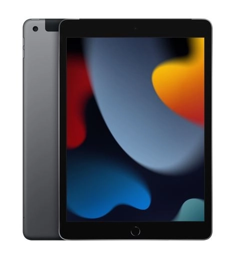 iPad 10,2" Wi-Fi 64GB - Hvězdně šedá