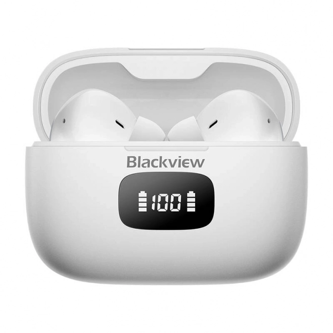 Bezdrátová sluchátka Blackview AirBuds 8 (bílá)