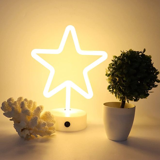 Stojící hvězda 100 vedla vánoční strom světla velké usb
