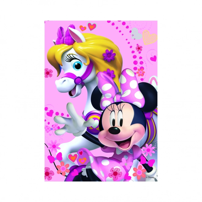 MINNIE MOUSE 200 diamond Puzzle