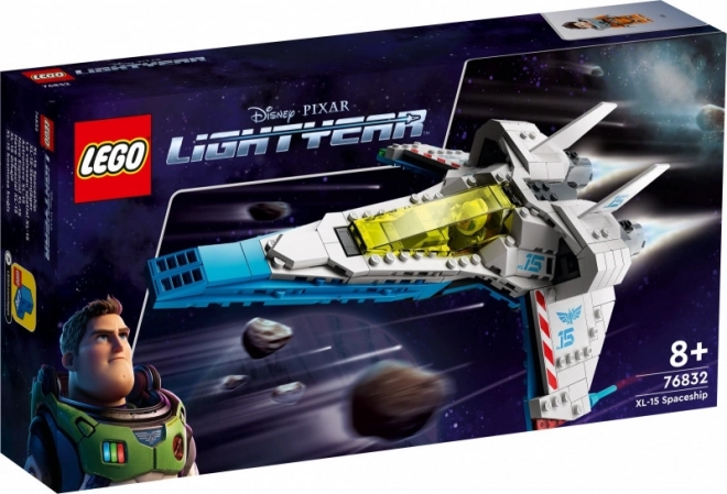 LEGO® Disney a Pixar's Lightyear 76832 Raketa XL-15