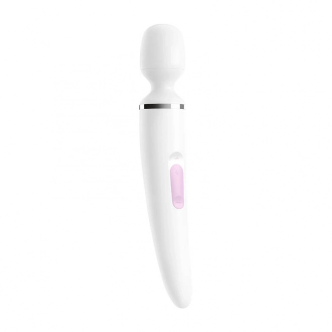 Satisfyer Wand-er Woman bílý