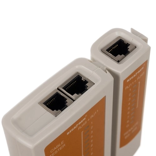 Tester kabelů RJ45/RJ11 Bigstren 22166