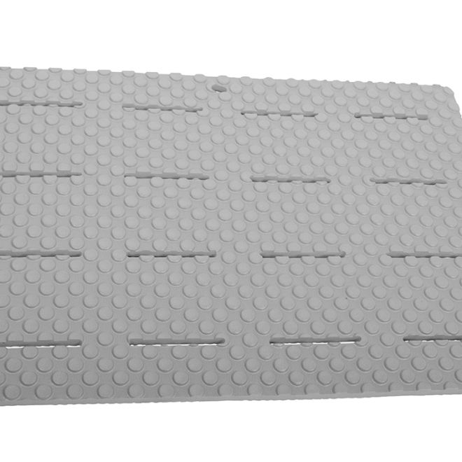 Silná antivibrační podložka 60x85 cm pod pračku 2cm