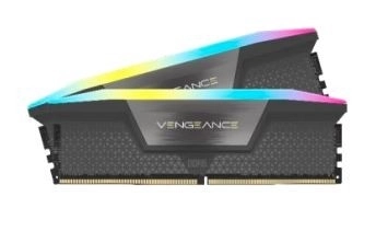 Paměť DDR5 Vengeance RGB 32GB/6000 (2x16GB) CL36 AMD EXPO